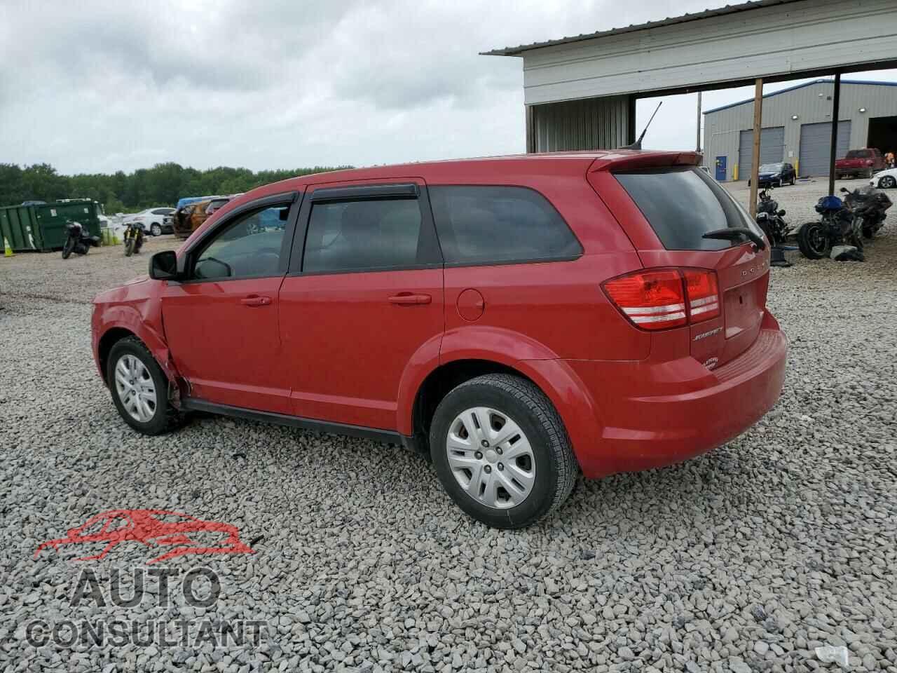 DODGE JOURNEY 2015 - 3C4PDCAB6FT532370