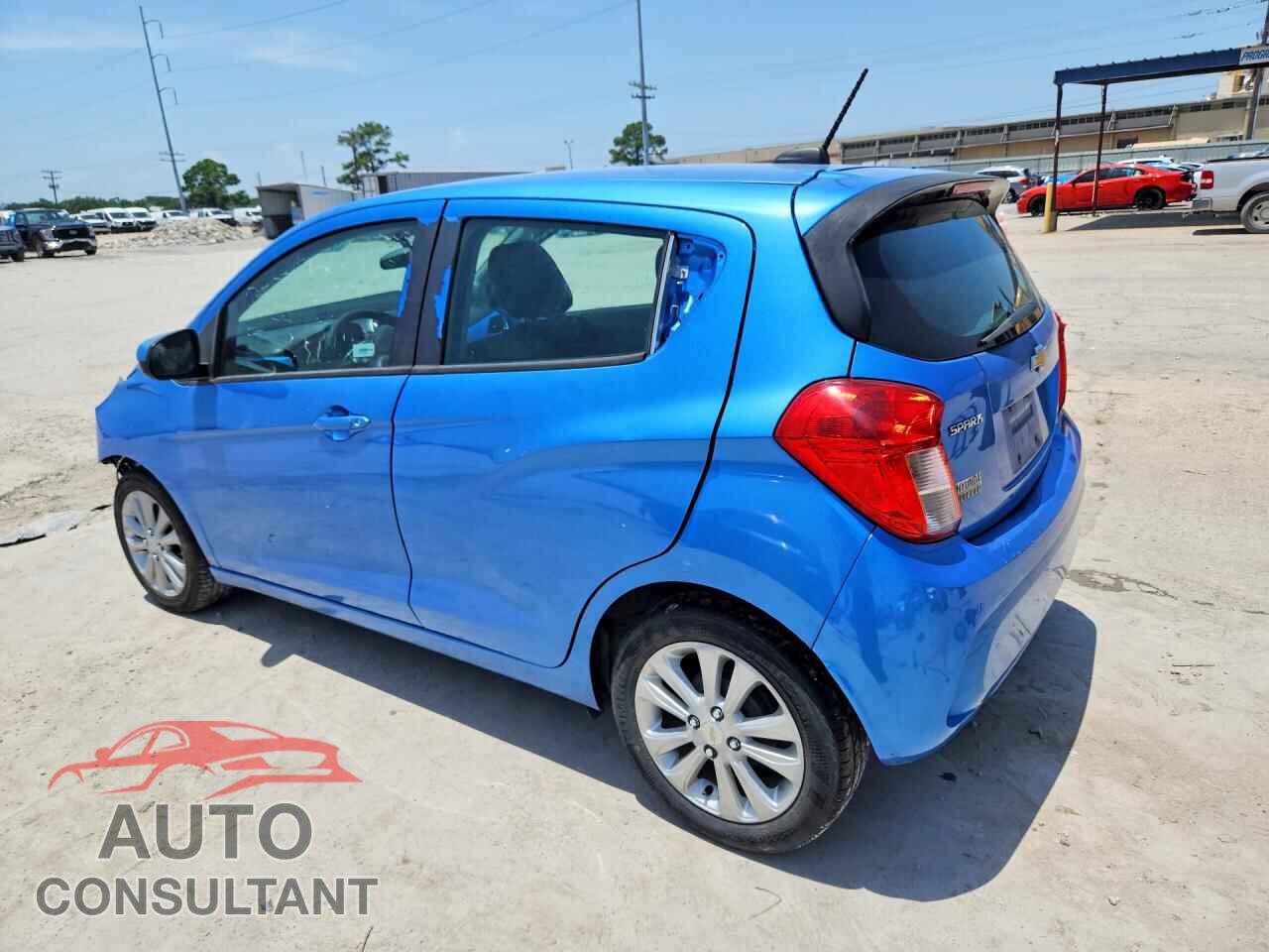 CHEVROLET SPARK 2017 - KL8CD6SA5HC721461
