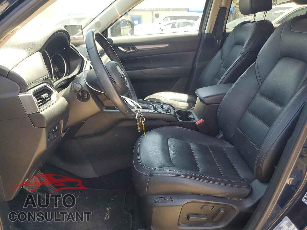 MAZDA CX-5 2022 - JM3KFBCM2N0568282
