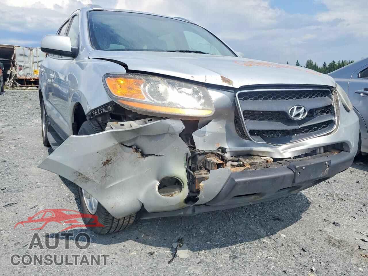 HYUNDAI SANTA FE 2009 - 5NMSG73E39H314372