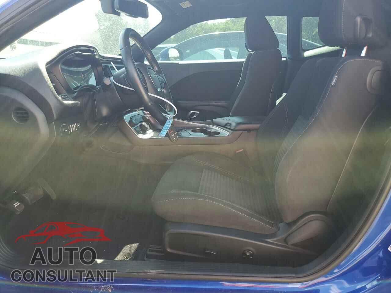 DODGE CHALLENGER 2018 - 2C3CDZBT7JH219469