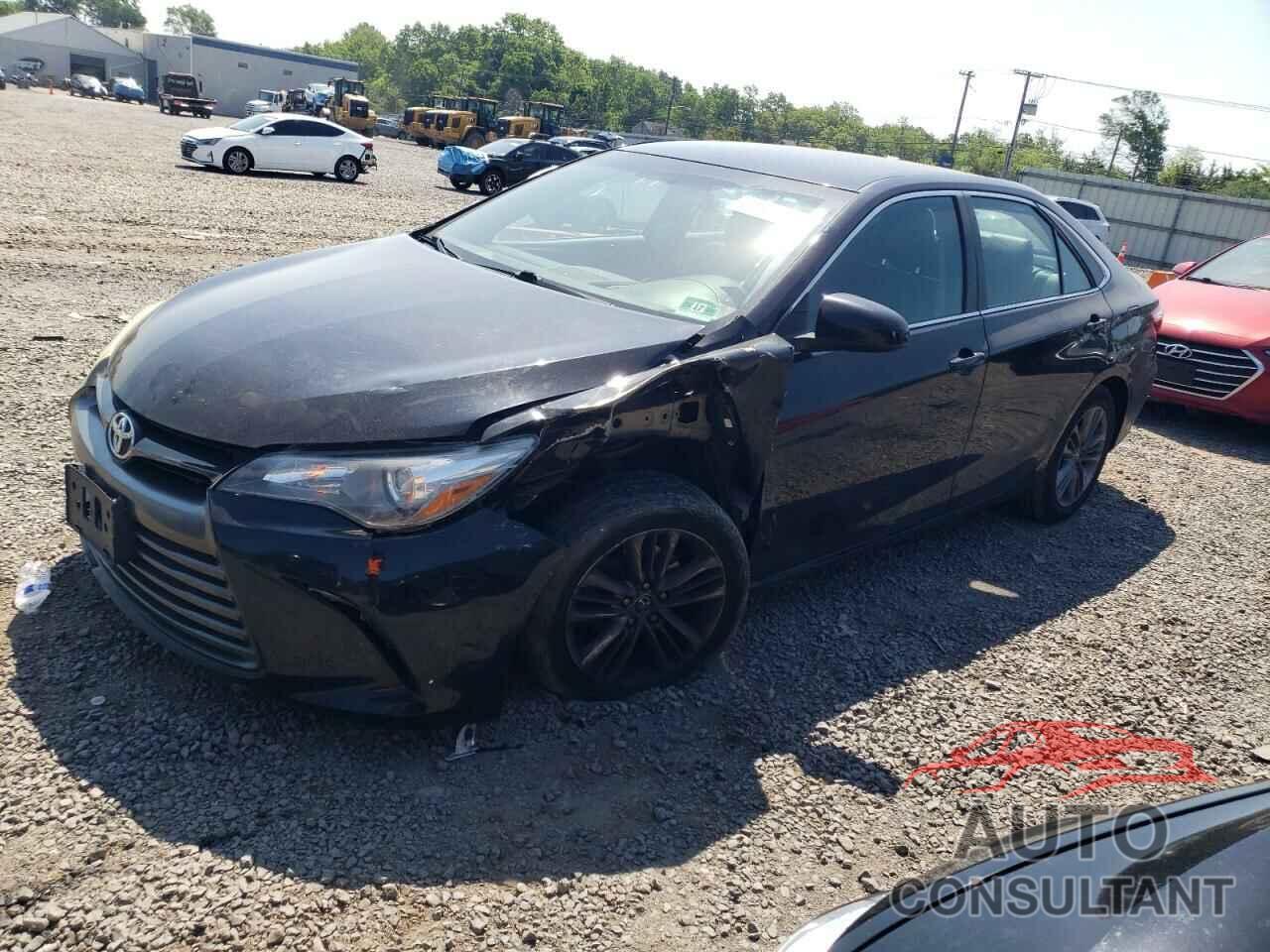 TOYOTA CAMRY 2016 - 4T1BF1FK2GU190601