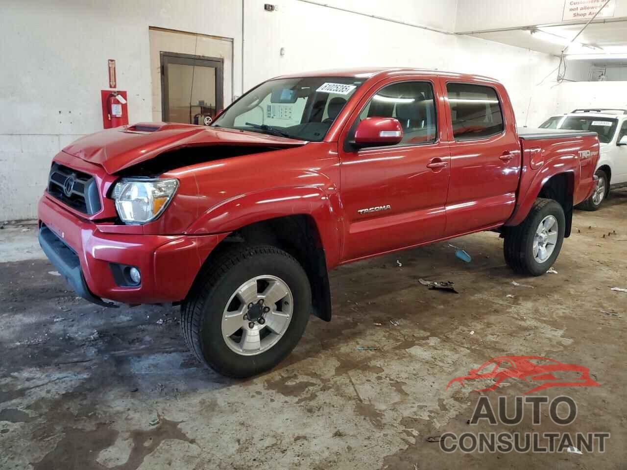 TOYOTA TACOMA 2015 - 3TMLU4EN2FM186160