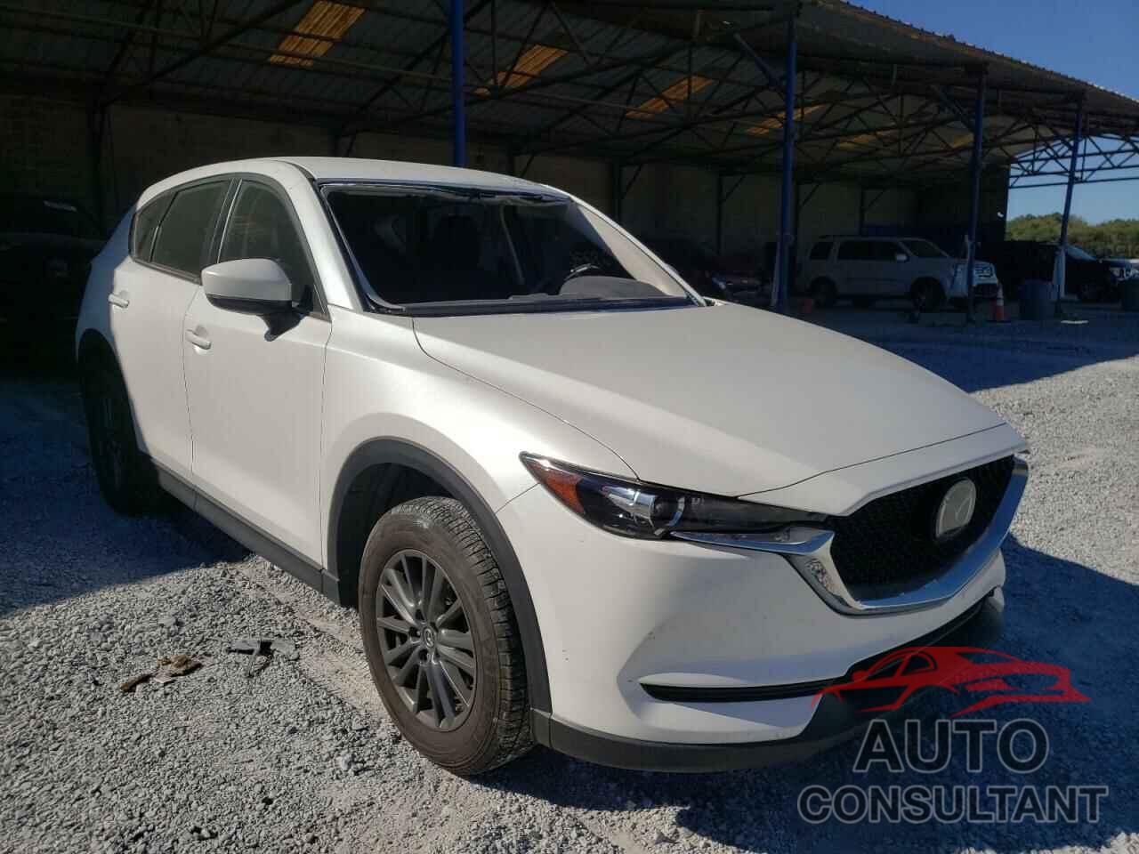 MAZDA CX-5 2019 - JM3KFABM6K1590691