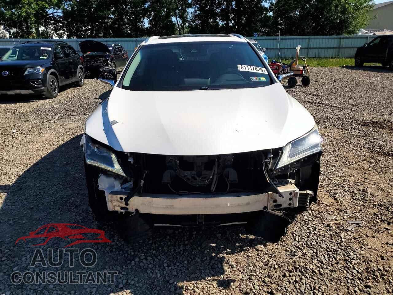 LEXUS RX350 2017 - 2T2BZMCA0HC087731