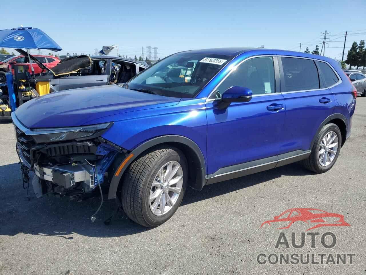 HONDA CRV 2024 - 2HKRS4H74RH471952