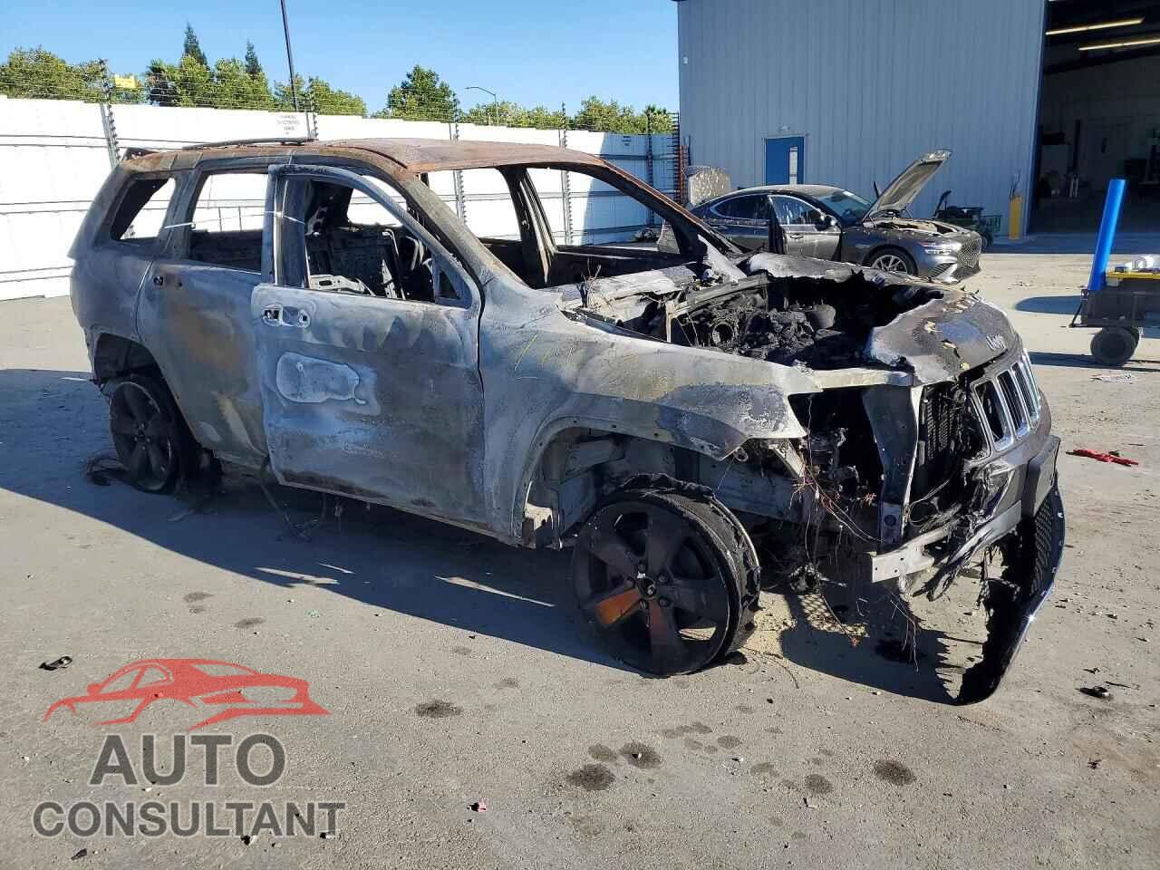JEEP CHEROKEE 2015 - 1C4RJEBG3FC872904