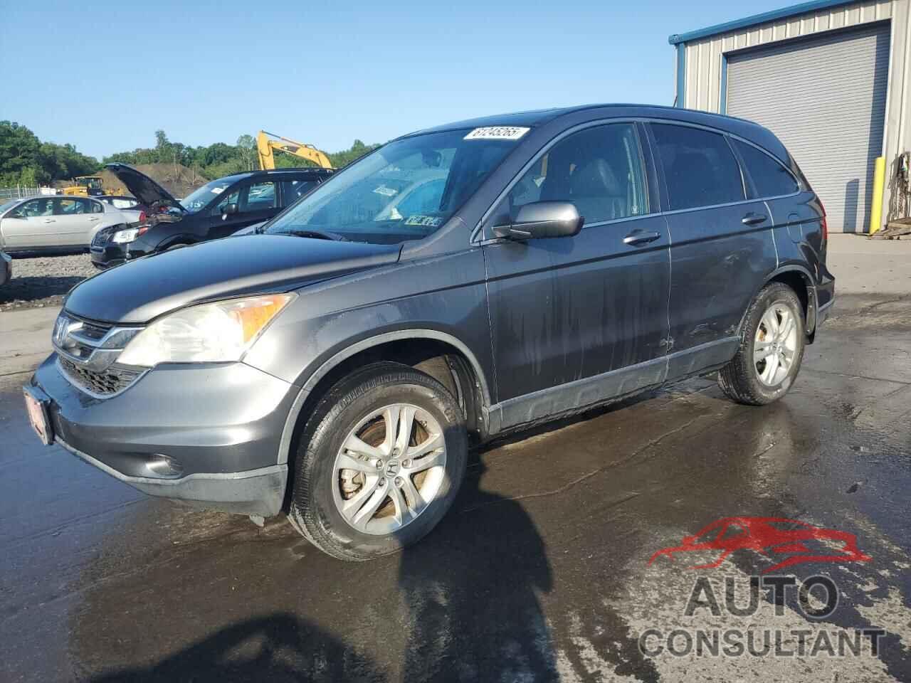 HONDA CRV 2011 - JHLRE4H73BC026100