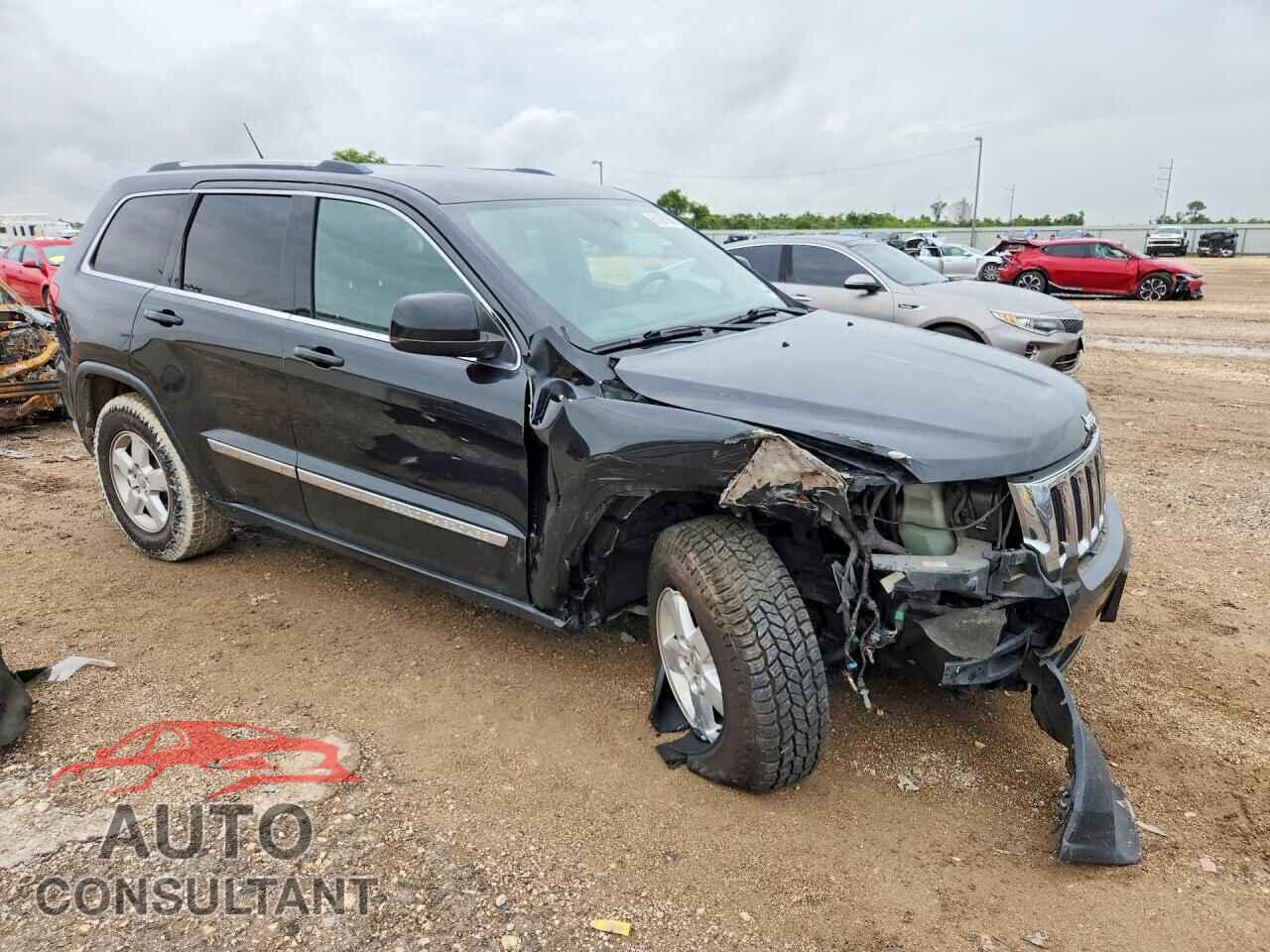JEEP CHEROKEE 2013 - 1C4RJEAG0DC517543