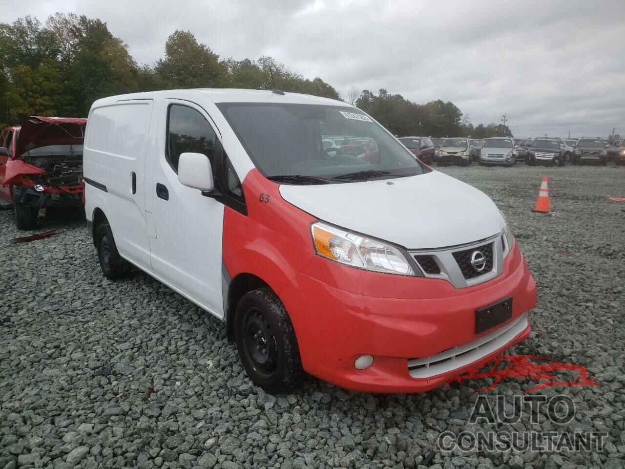 NISSAN NV 2021 - 3N6CM0KN1MK701409