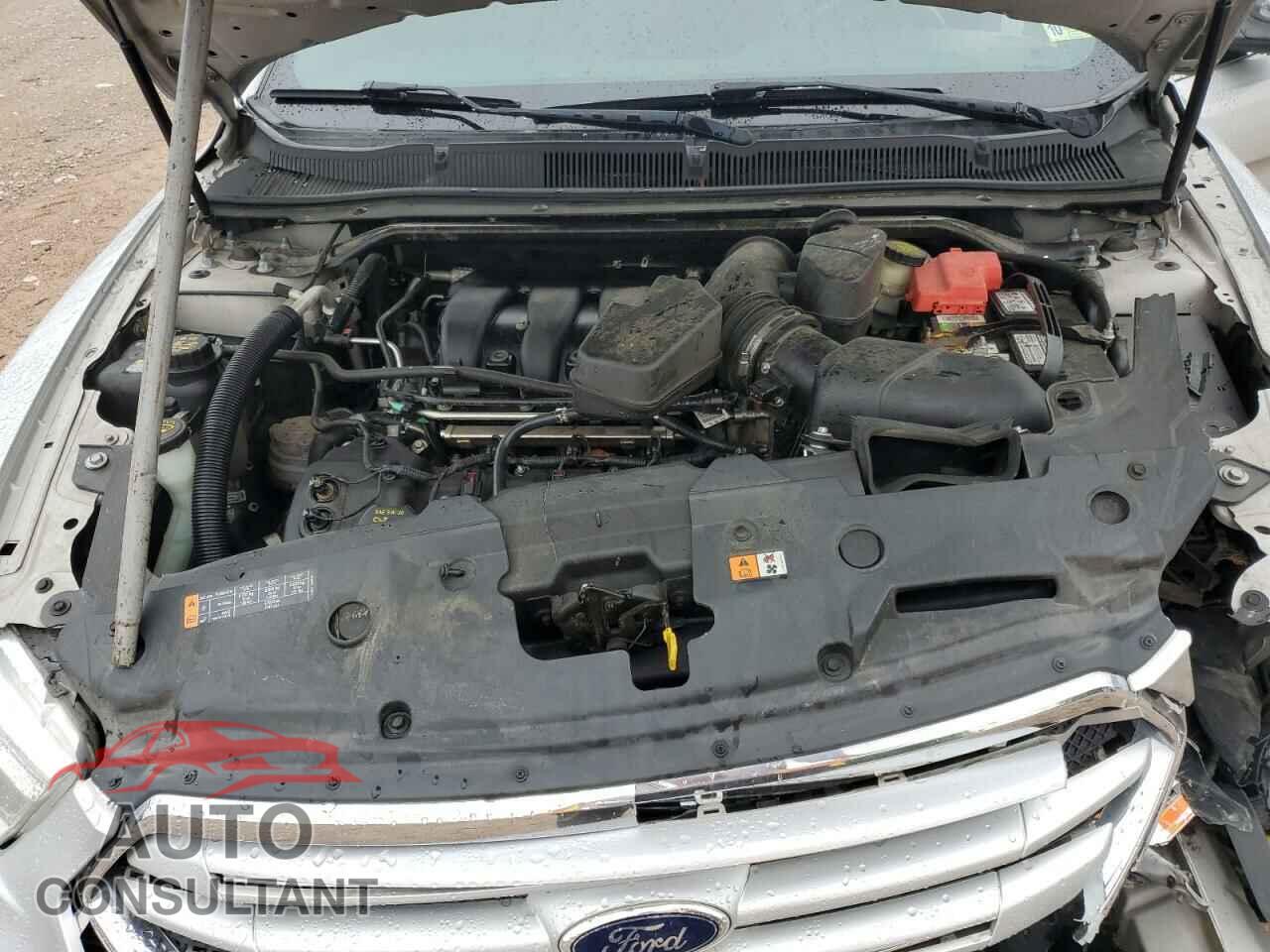 FORD TAURUS 2013 - 1FAHP2F87DG103961