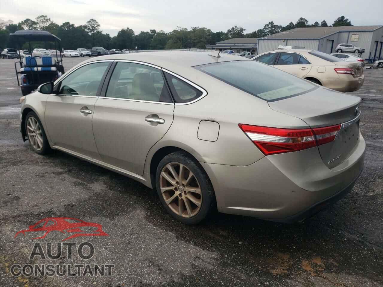 TOYOTA AVALON 2013 - 4T1BK1EB8DU042204