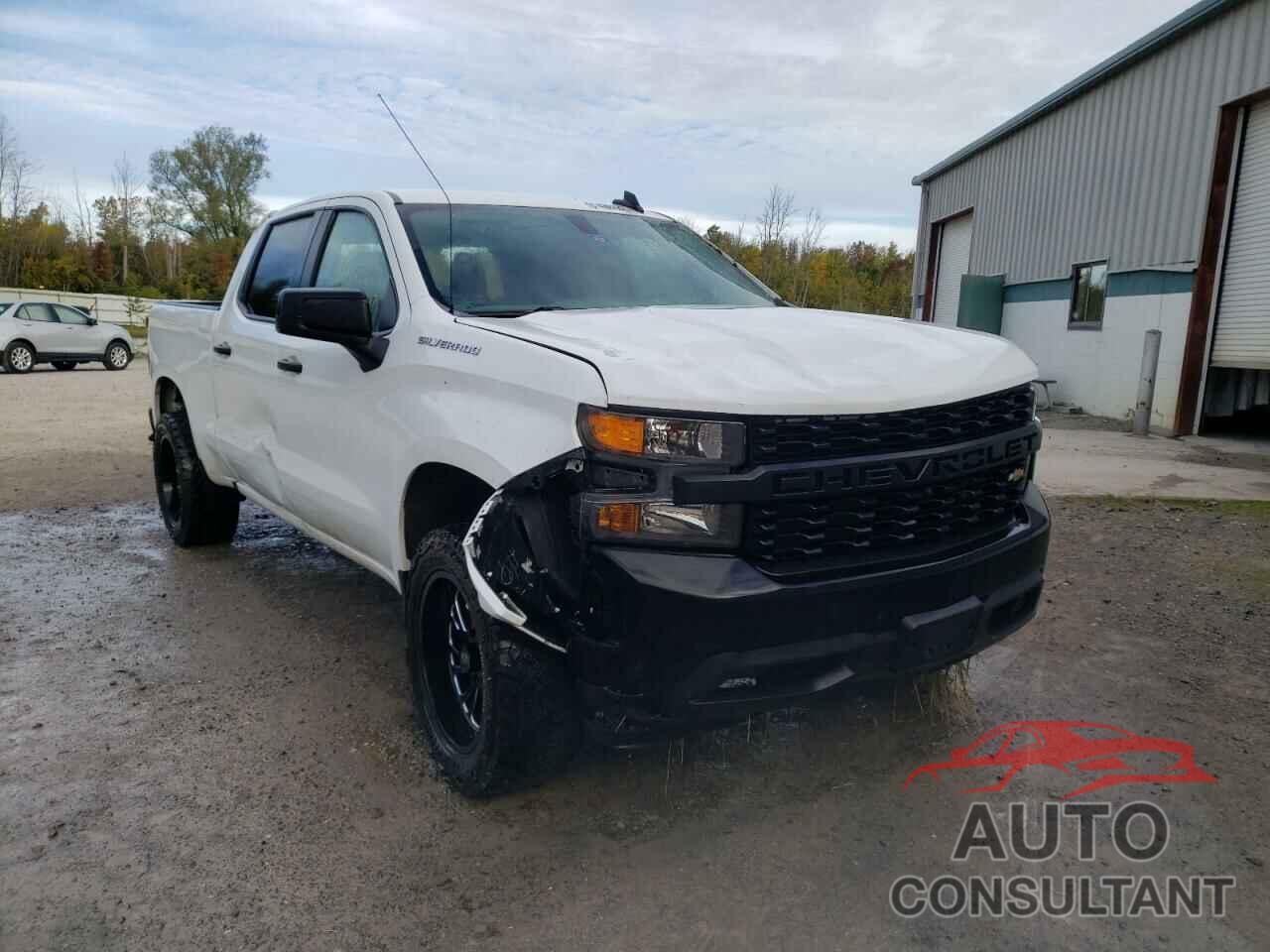 CHEVROLET SILVERADO 2020 - 3GCPWAEH6LG212290