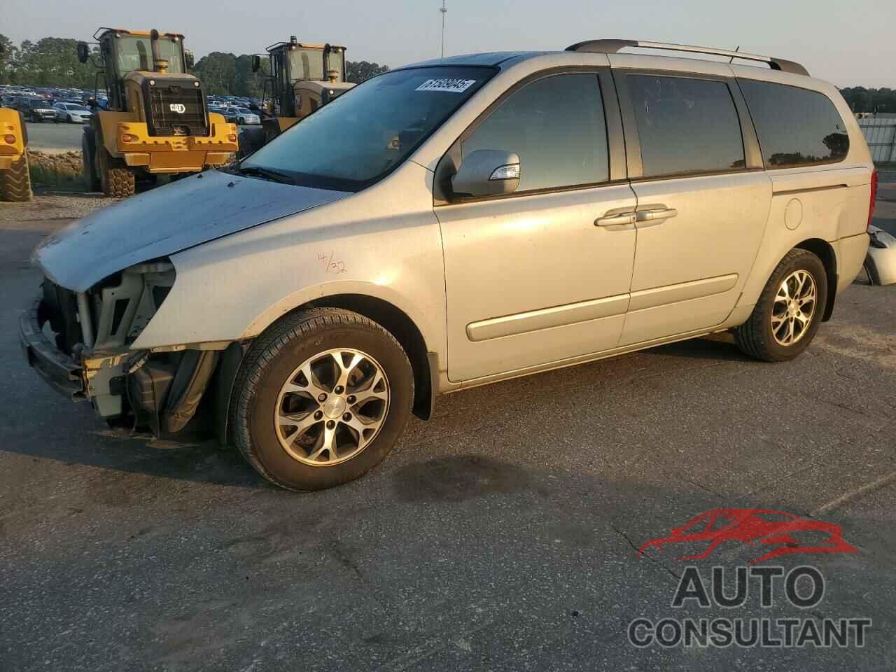 KIA All Models 2014 - KNDMG4C70E6542295