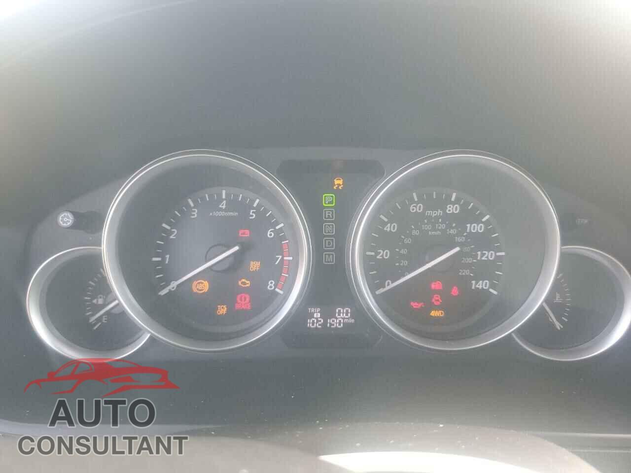 MAZDA CX-9 2015 - JM3TB3CA2F0460970