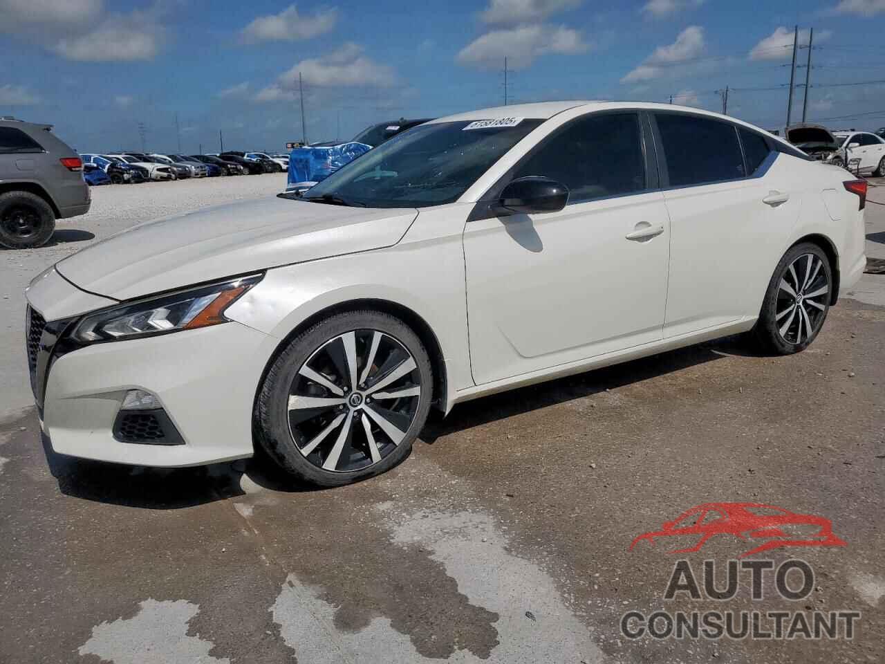 NISSAN ALTIMA 2019 - 1N4BL4CV4KC247995