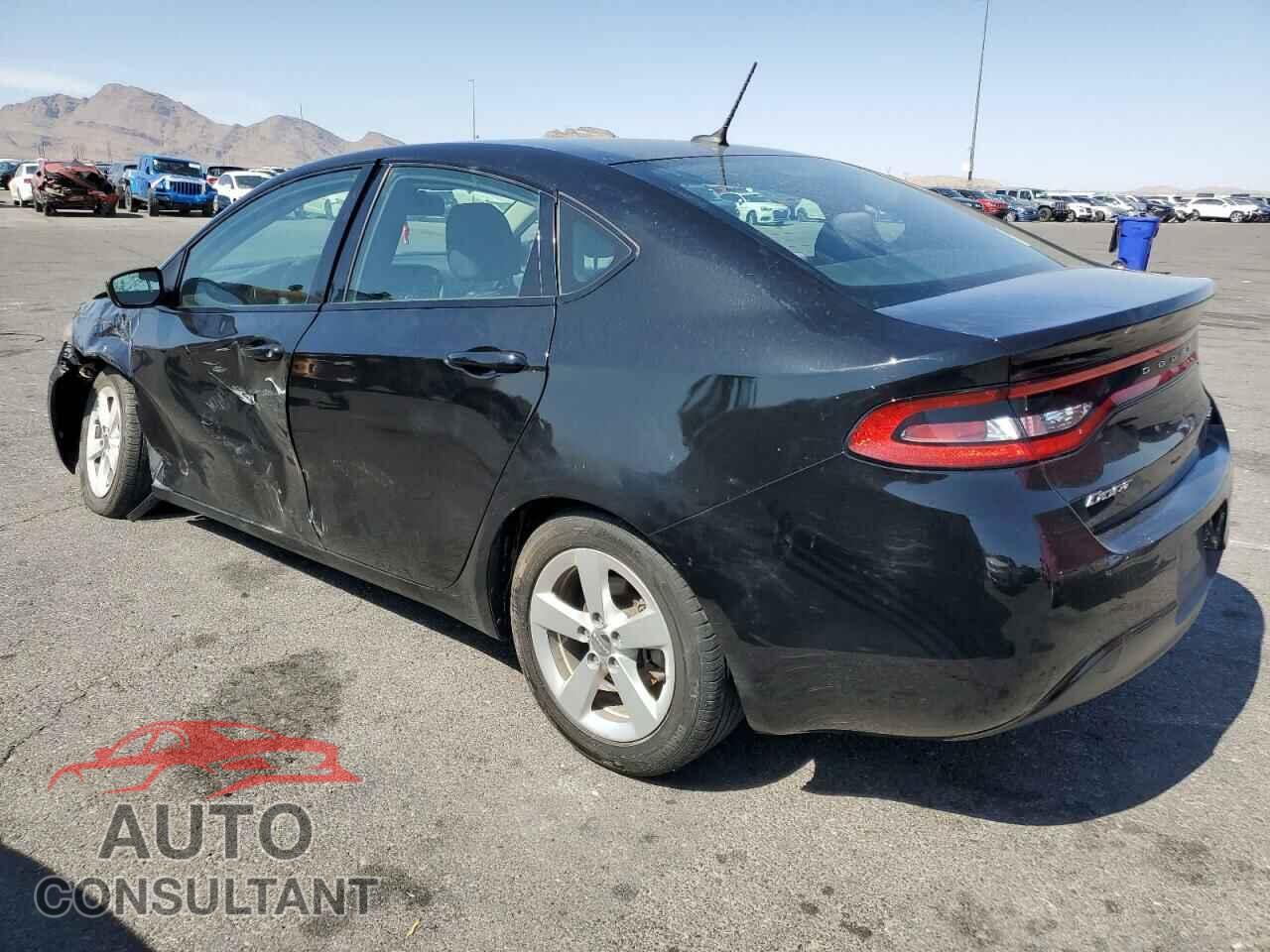 DODGE DART 2016 - 1C3CDFBB2GD538127