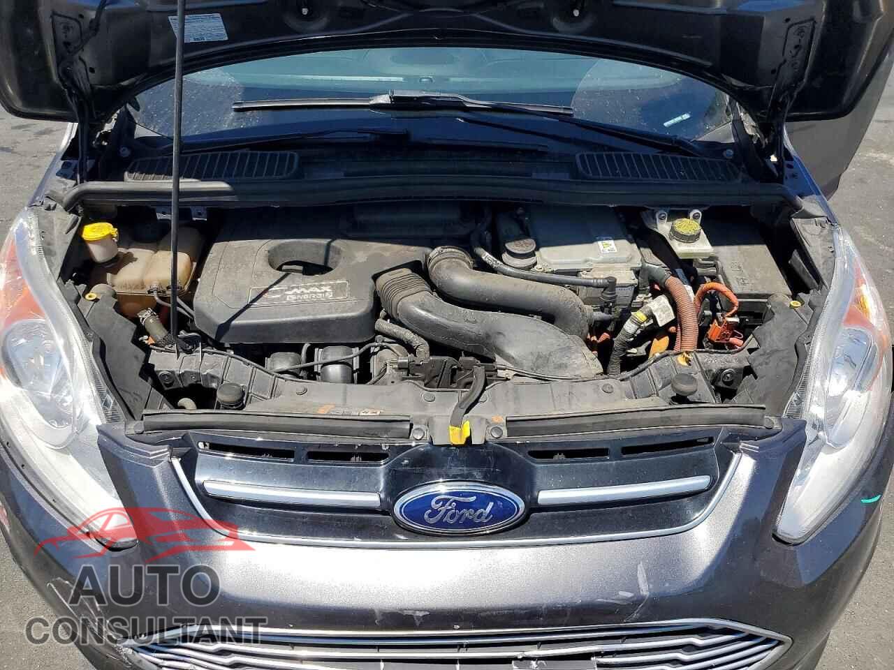 FORD CMAX 2015 - 1FADP5CU6FL107348