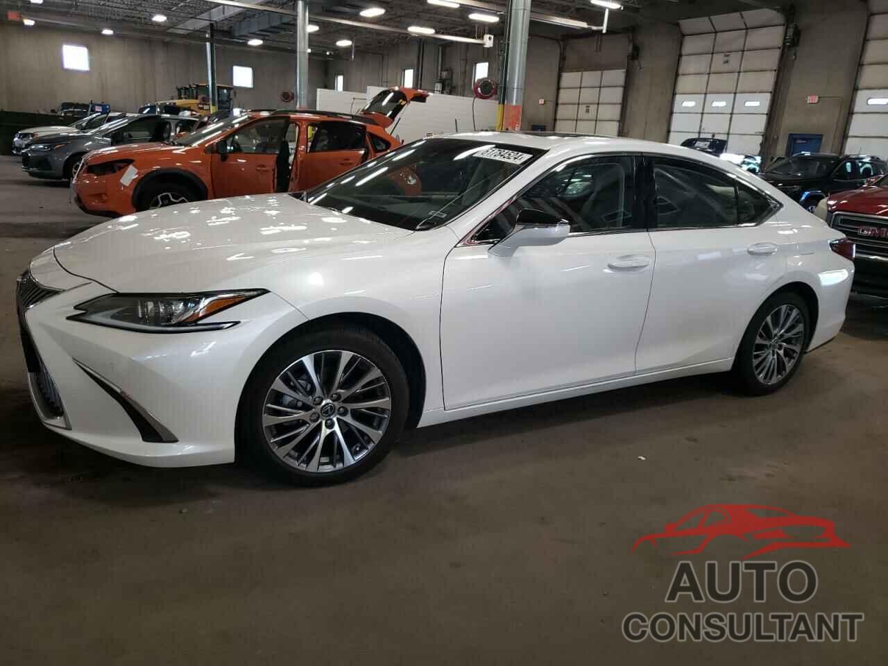 LEXUS ES350 2020 - 58ADZ1B16LU068582