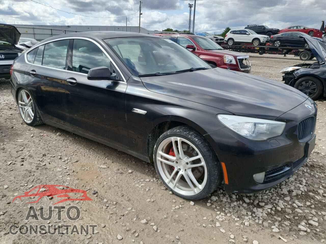 BMW 5 SERIES 2012 - WBASP2C51CC338885