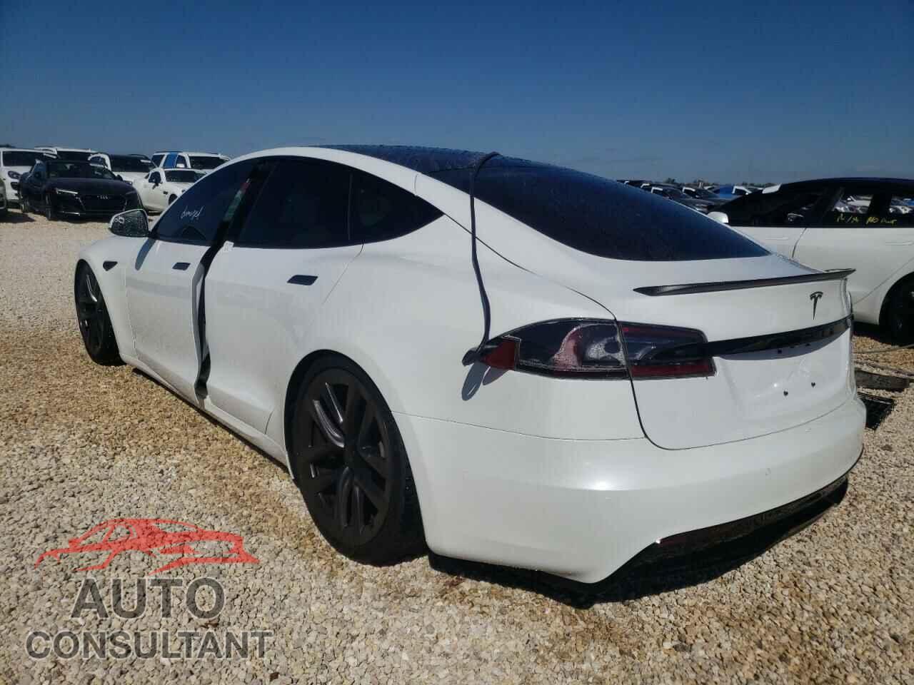 TESLA MODEL S 2022 - 5YJSA1E57NF461348