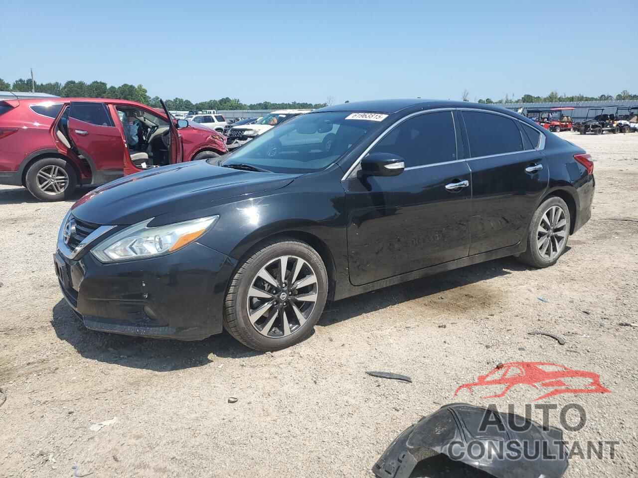 NISSAN ALTIMA 2018 - 1N4AL3AP5JC112193