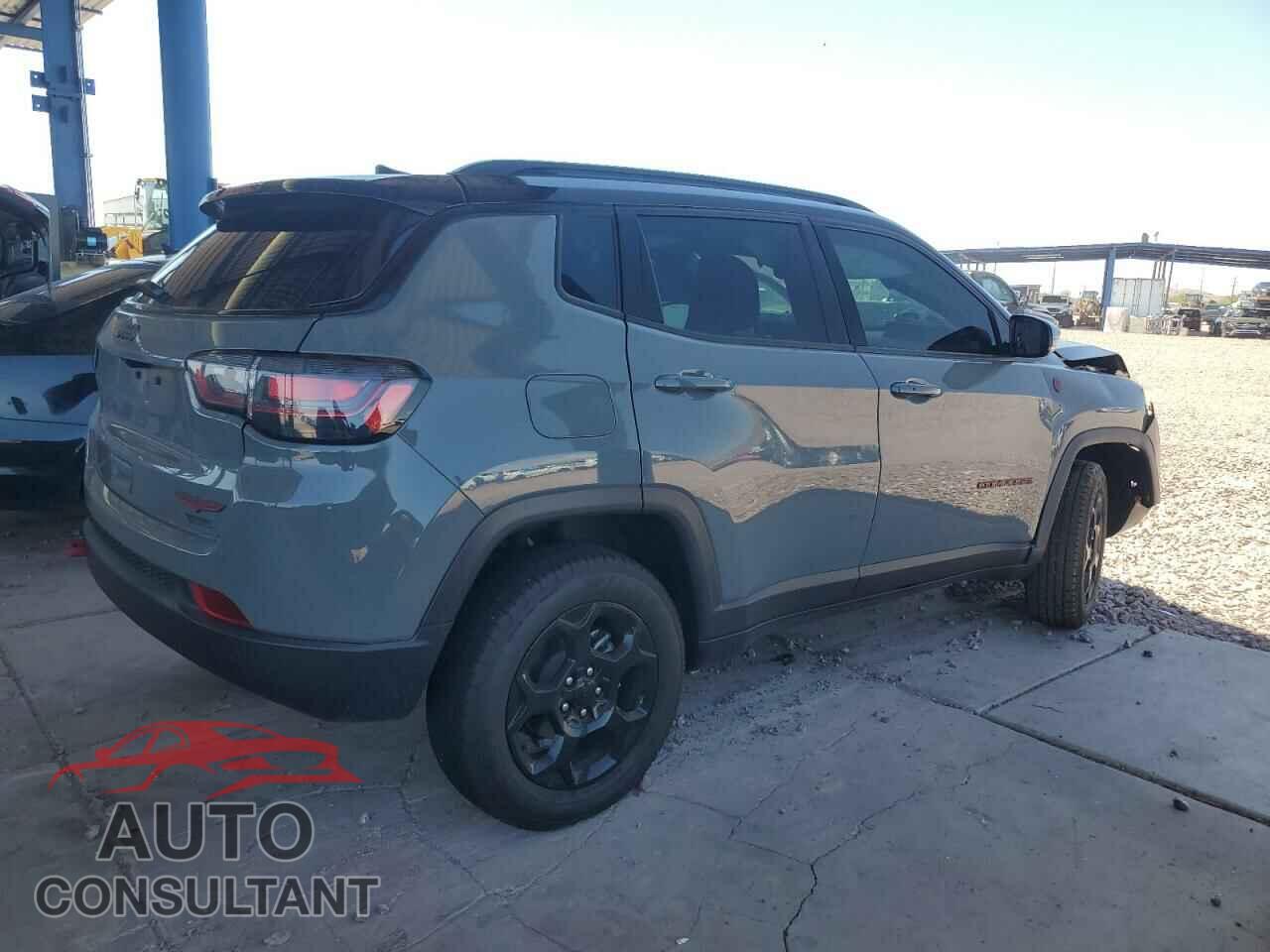 JEEP COMPASS 2023 - 3C4NJDDN7PT552575