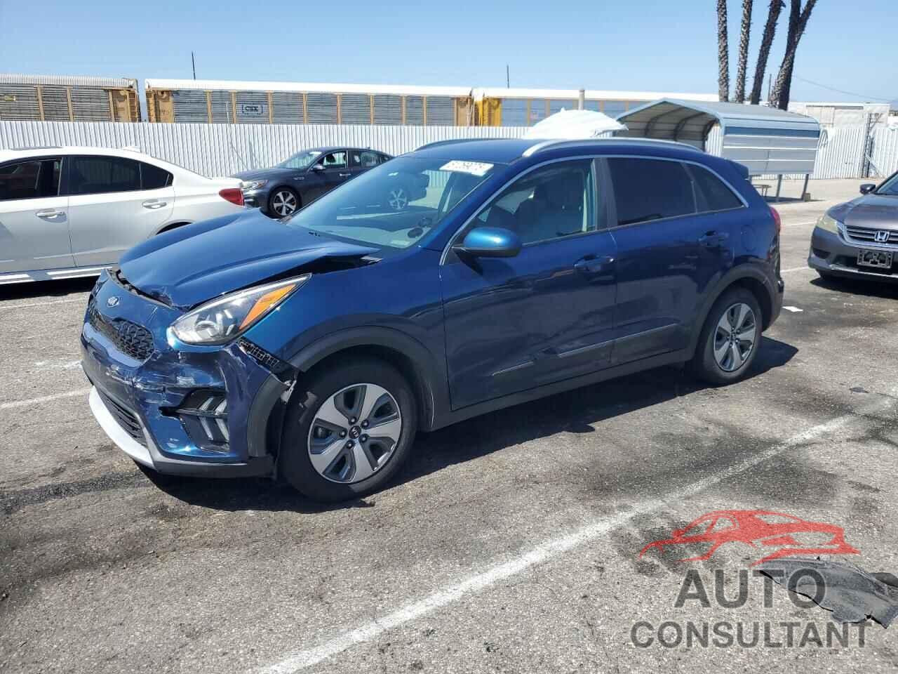 KIA NIRO 2020 - KNDCB3LC5L5397274