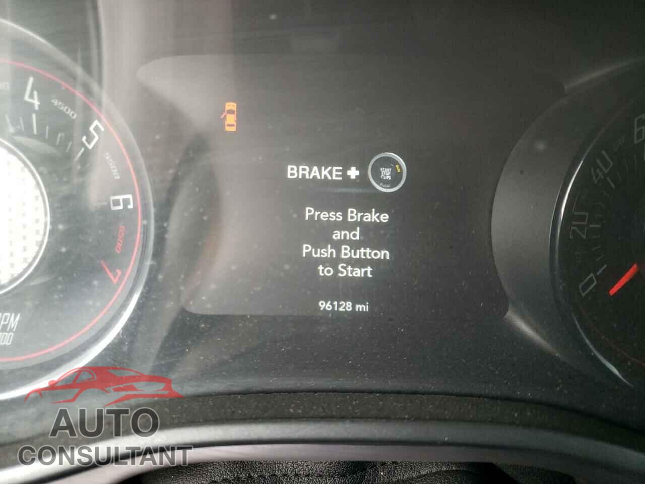 DODGE CHALLENGER 2016 - 2C3CDZAG0GH250270
