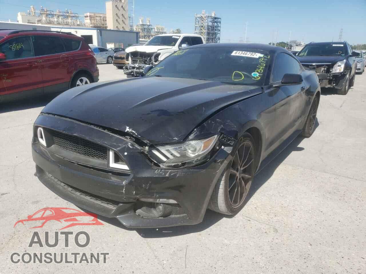 FORD MUSTANG 2017 - 1FA6P8THXH5229019