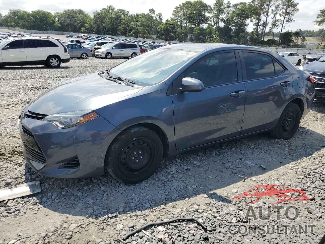 TOYOTA COROLLA 2017 - 5YFBURHEXHP653907