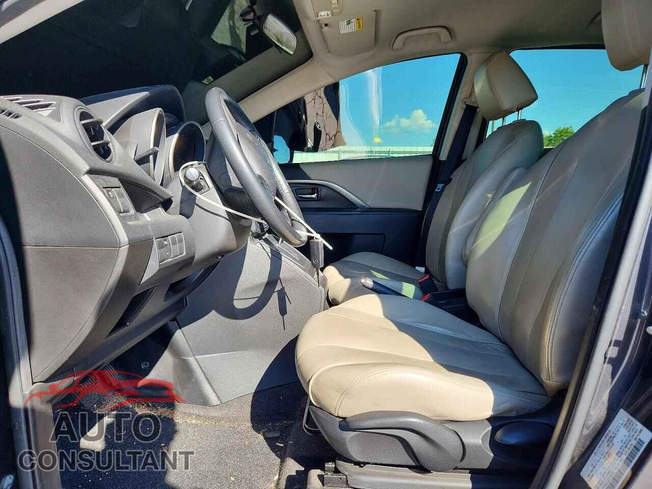 MAZDA 5 2014 - JM1CW2CL2E0168730