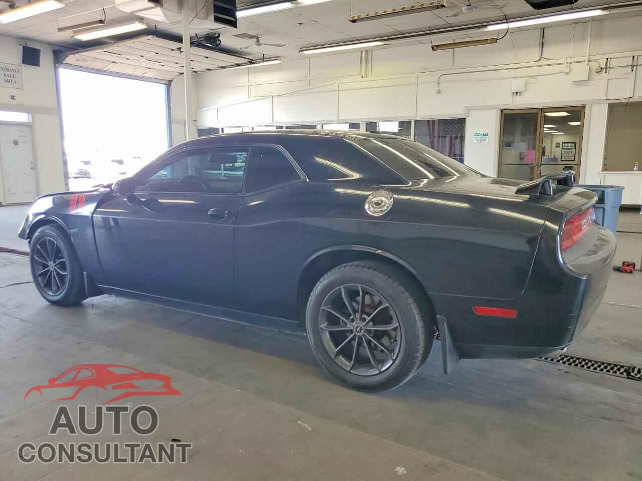 DODGE CHALLENGER 2014 - 2C3CDYAG2EH299381