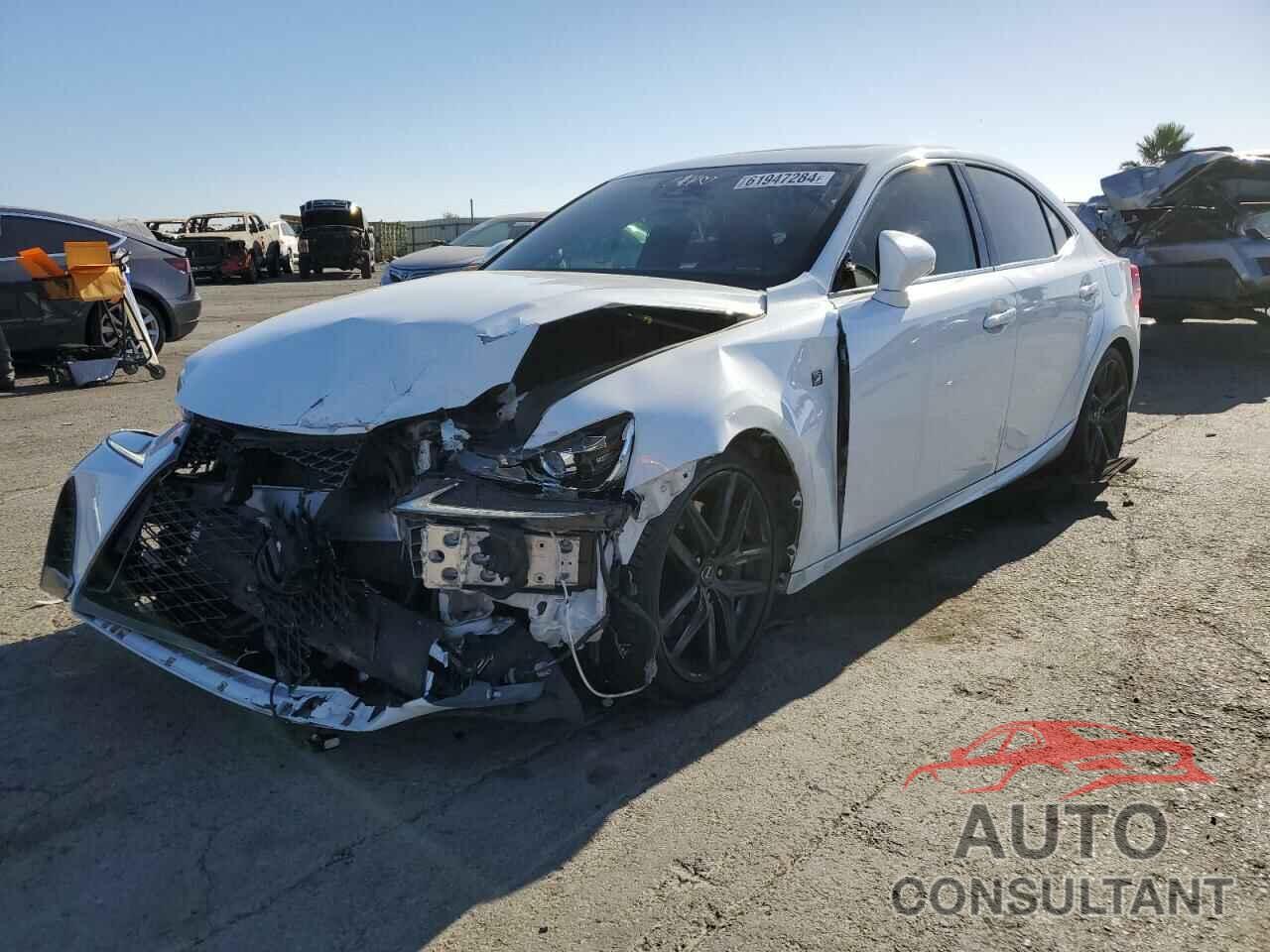 LEXUS IS 2018 - JTHBZ1D20J5032675