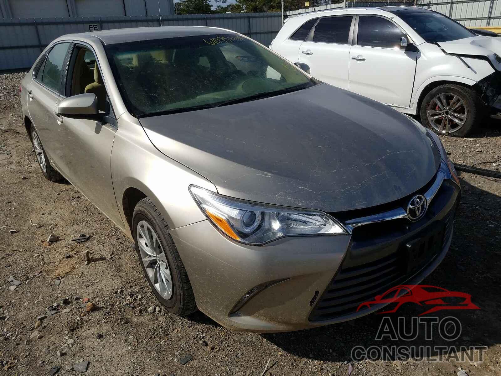 TOYOTA CAMRY 2017 - 4T1BF1FK9HU428087