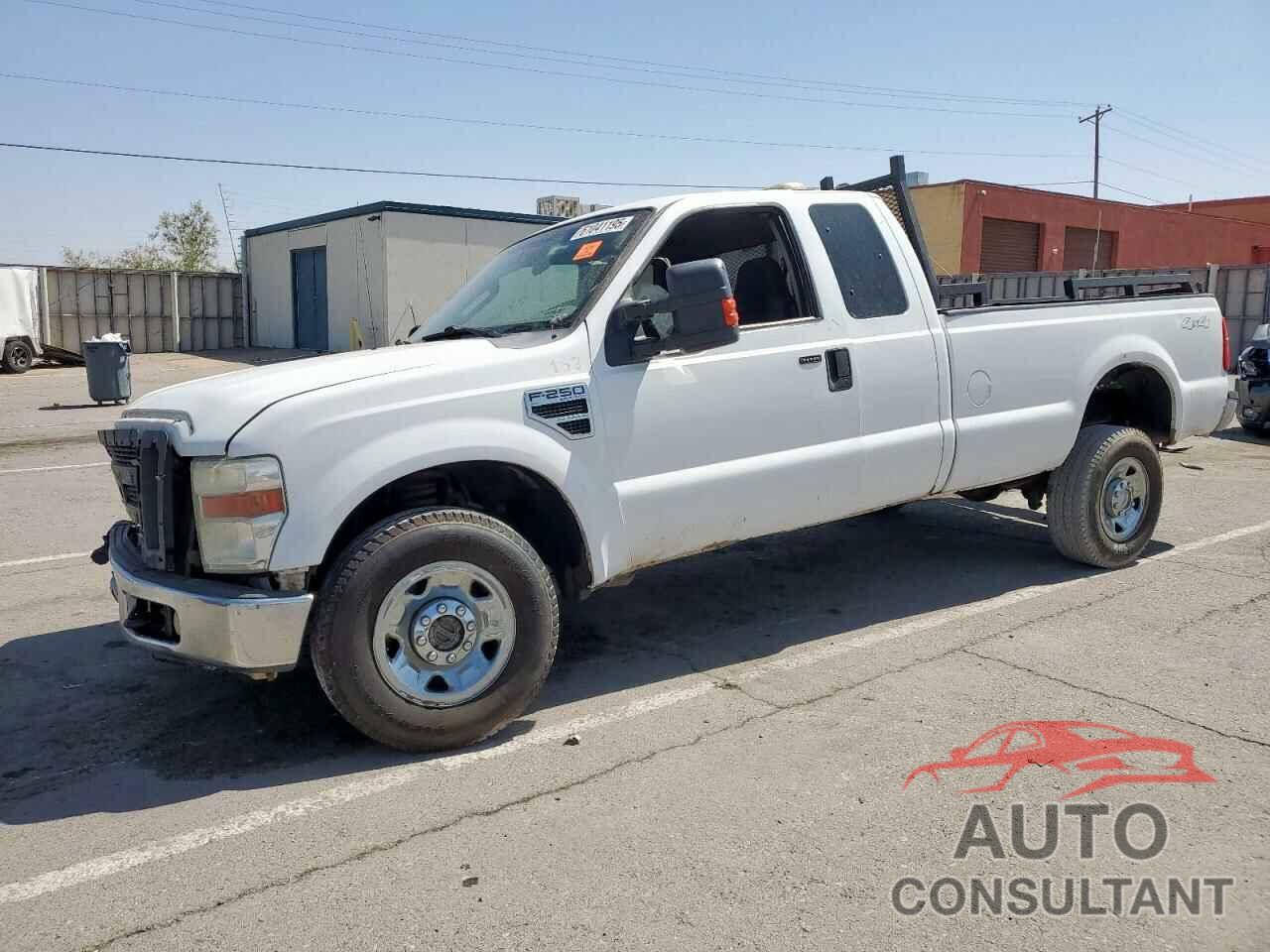 FORD F250 2009 - 1FTSX21Y99EA84873
