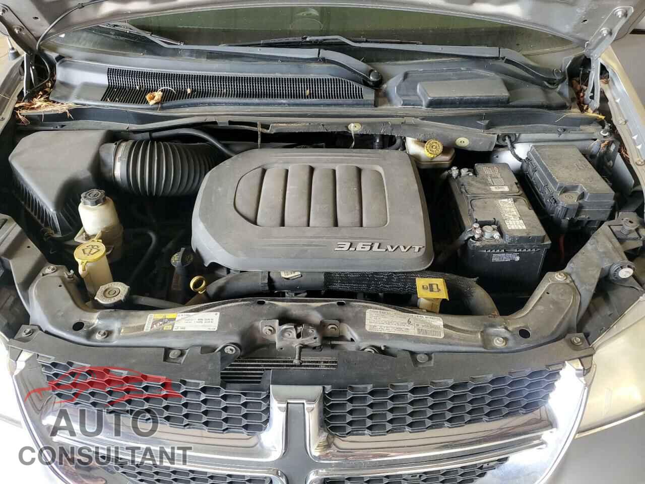 DODGE CARAVAN 2013 - 2C4RDGCG2DR704189