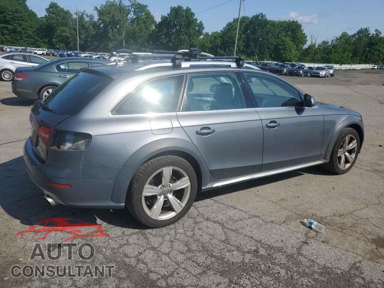 AUDI A4 2013 - WA19FAFL5DA165212