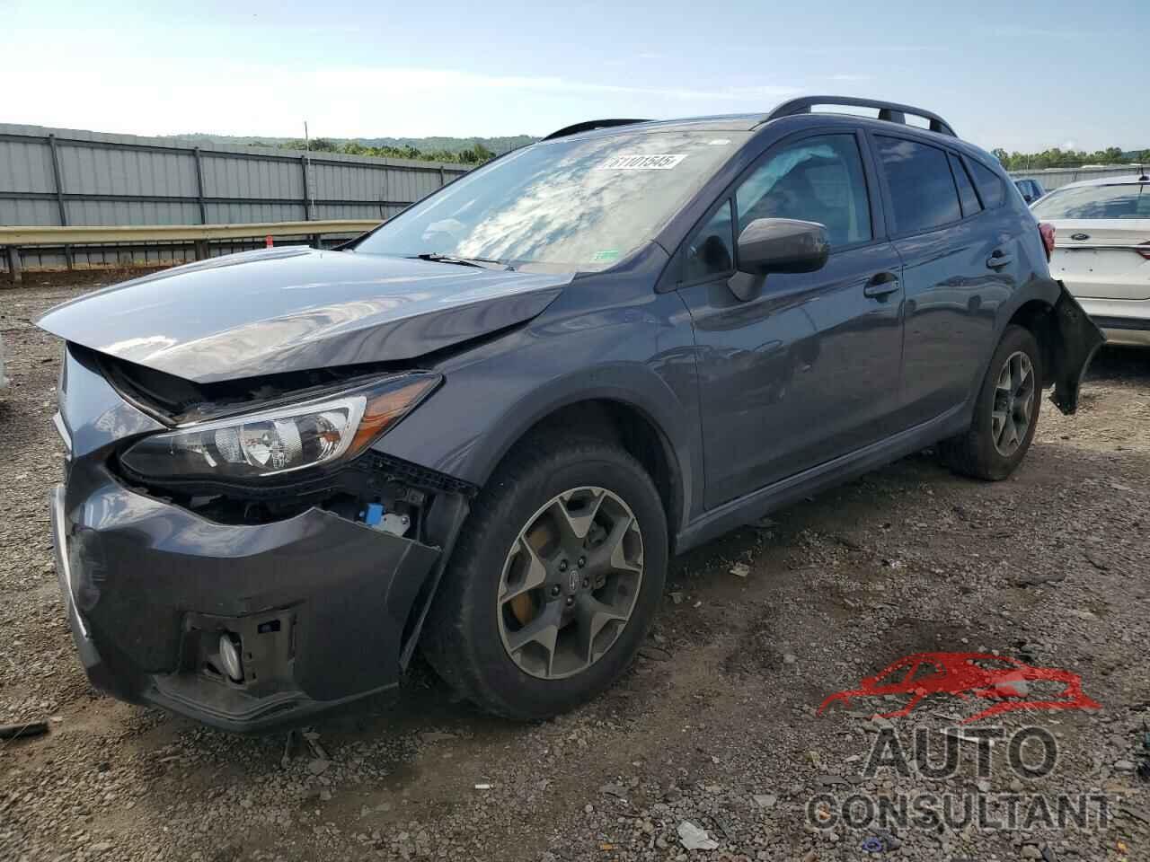 SUBARU CROSSTREK 2020 - JF2GTAEC4LH213832