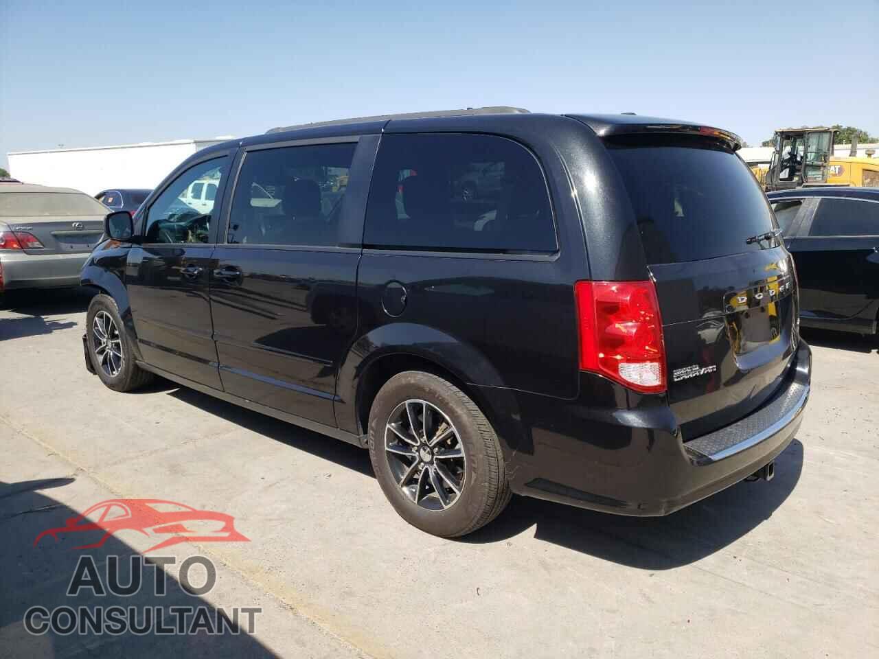 DODGE CARAVAN 2017 - 2C4RDGEG7HR789968