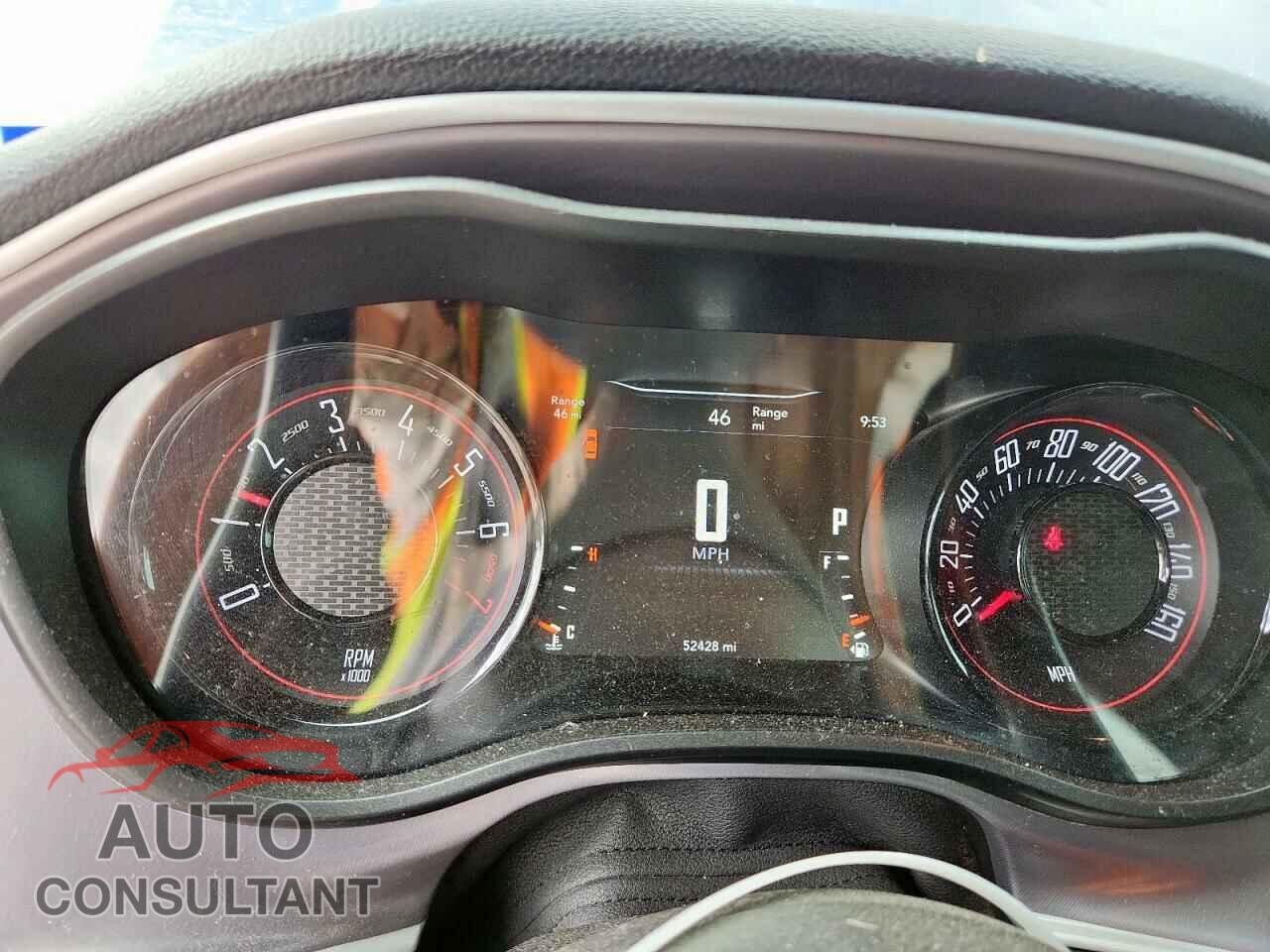 DODGE CHALLENGER 2020 - 2C3CDZAG2LH149239