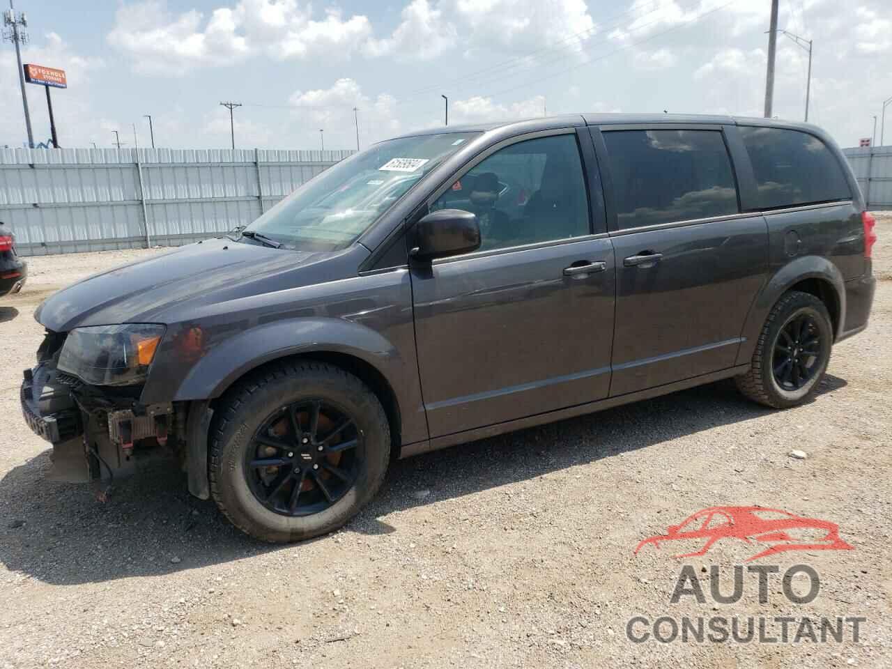 DODGE CARAVAN 2019 - 2C4RDGEG5KR711616