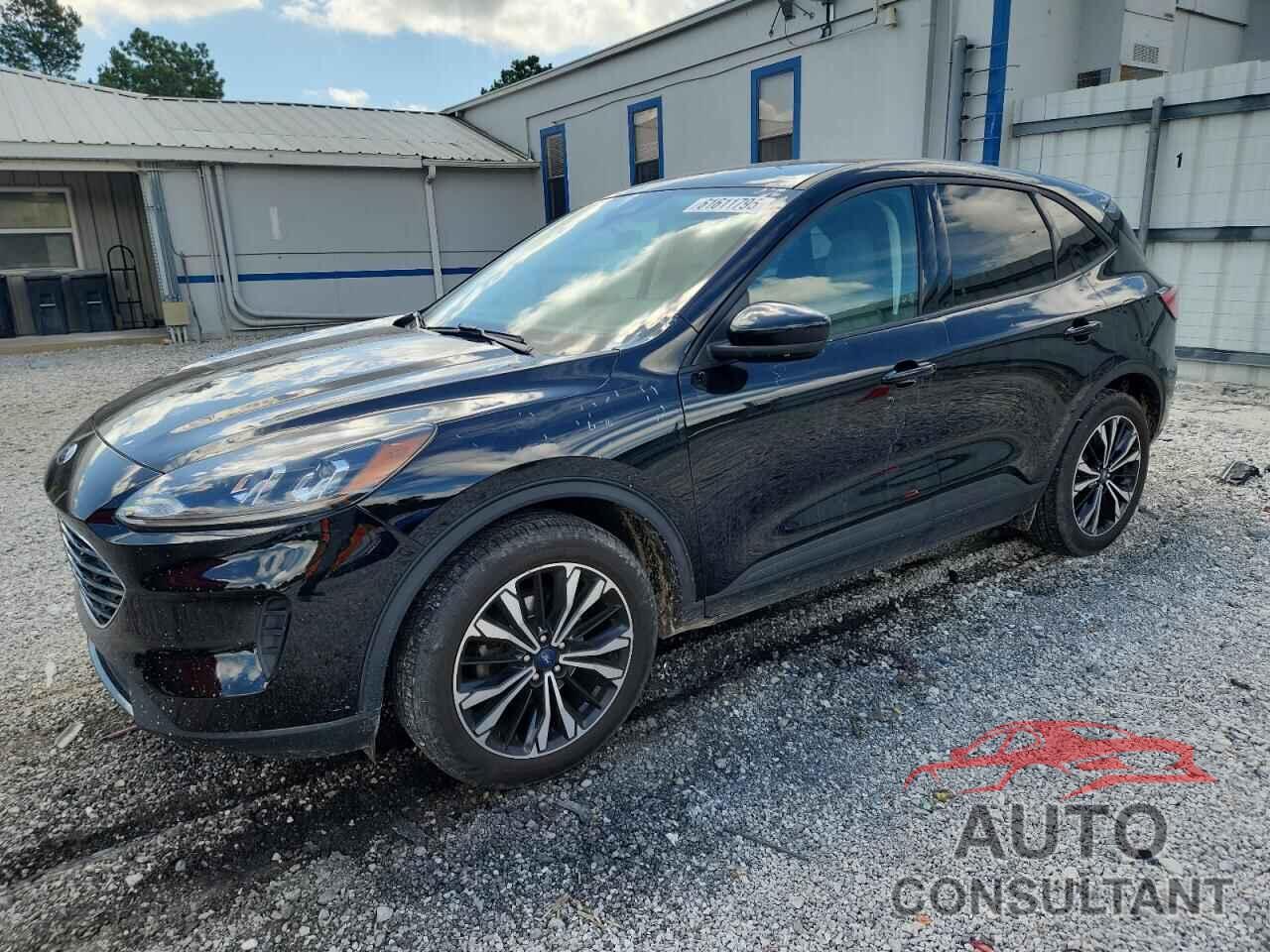 FORD ESCAPE 2021 - 1FMCU0G65MUA83513