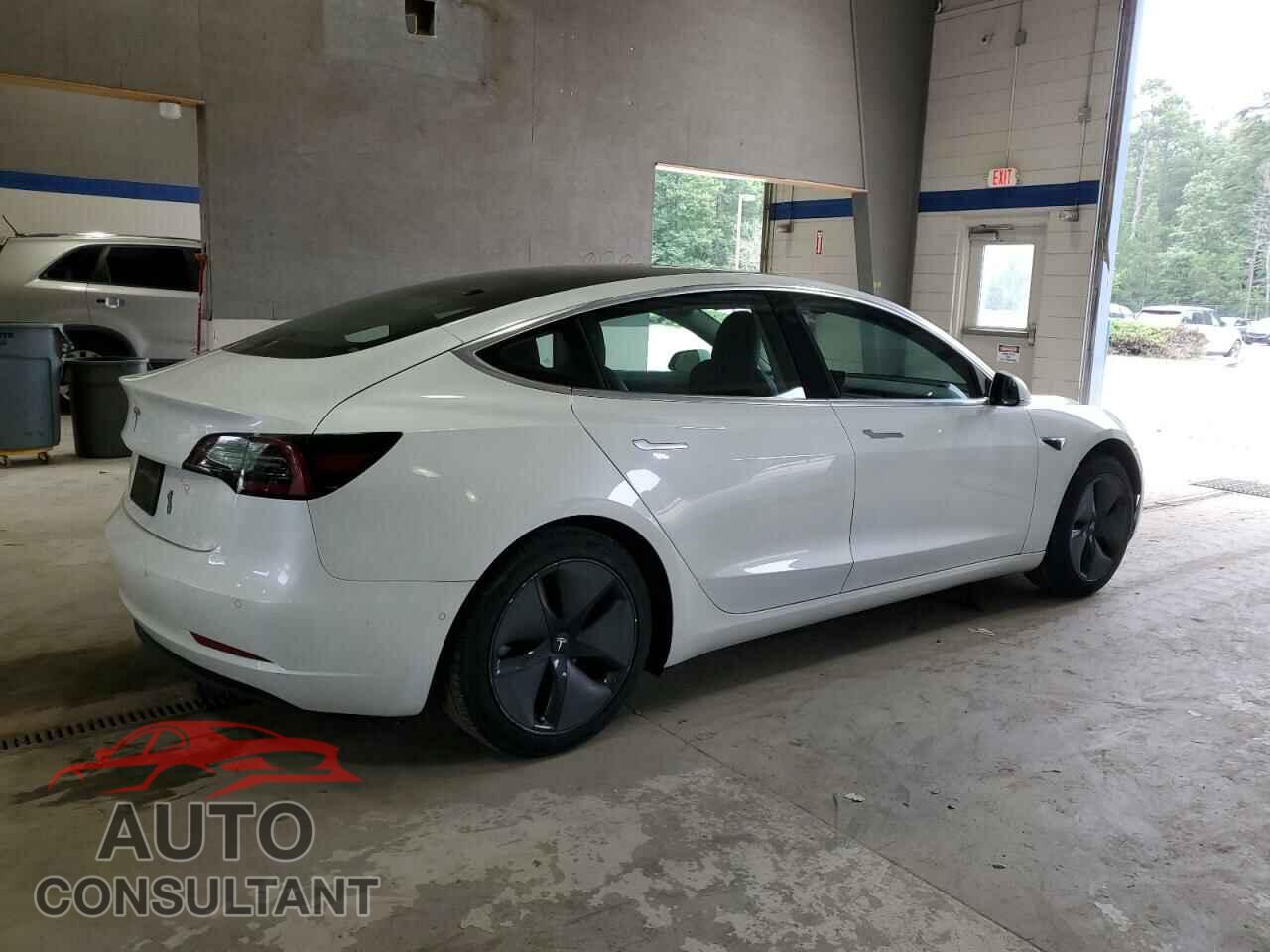 TESLA MODEL 3 2020 - 5YJ3E1EA9LF747172