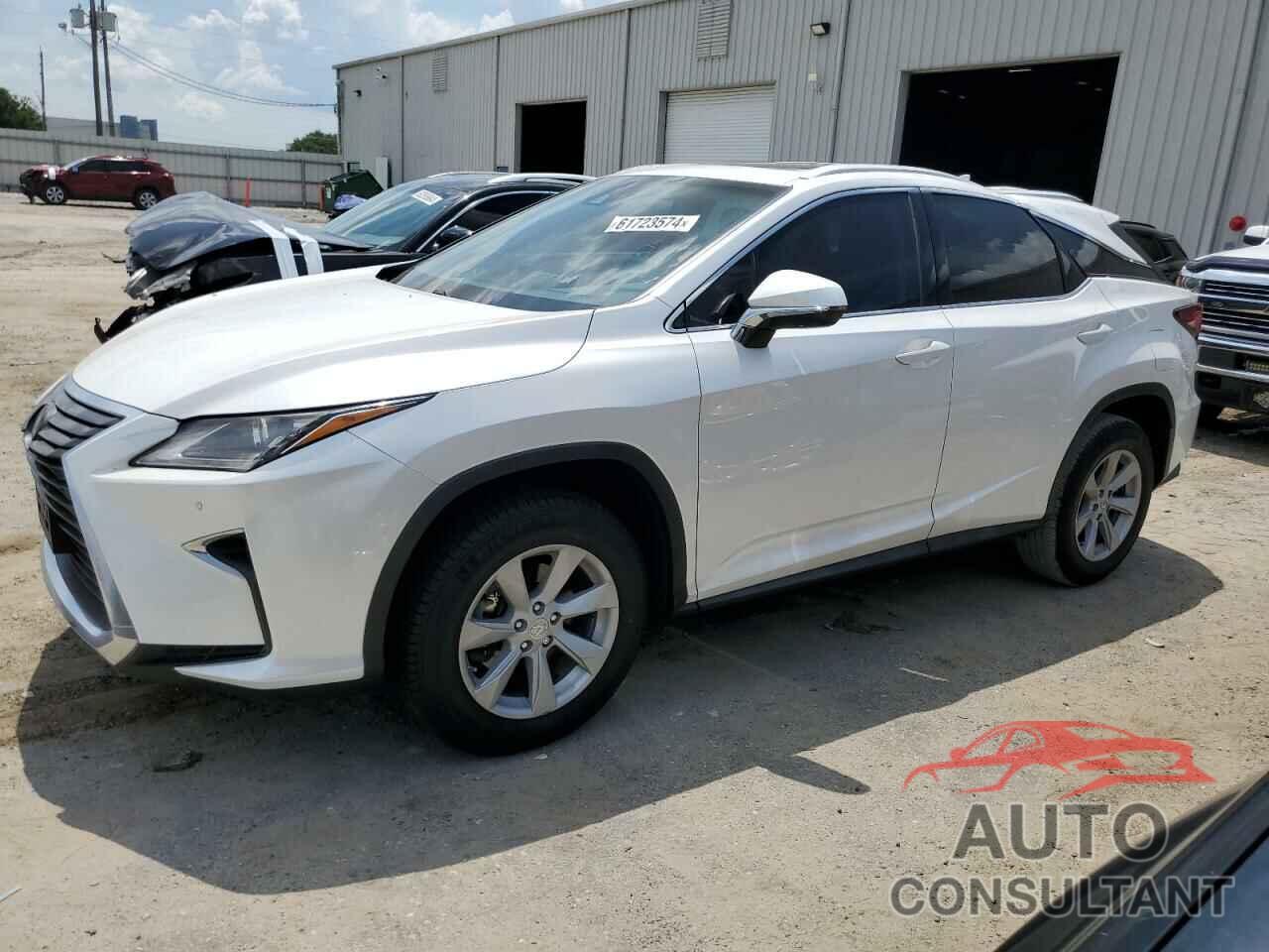 LEXUS RX350 2017 - 2T2ZZMCA6HC039245