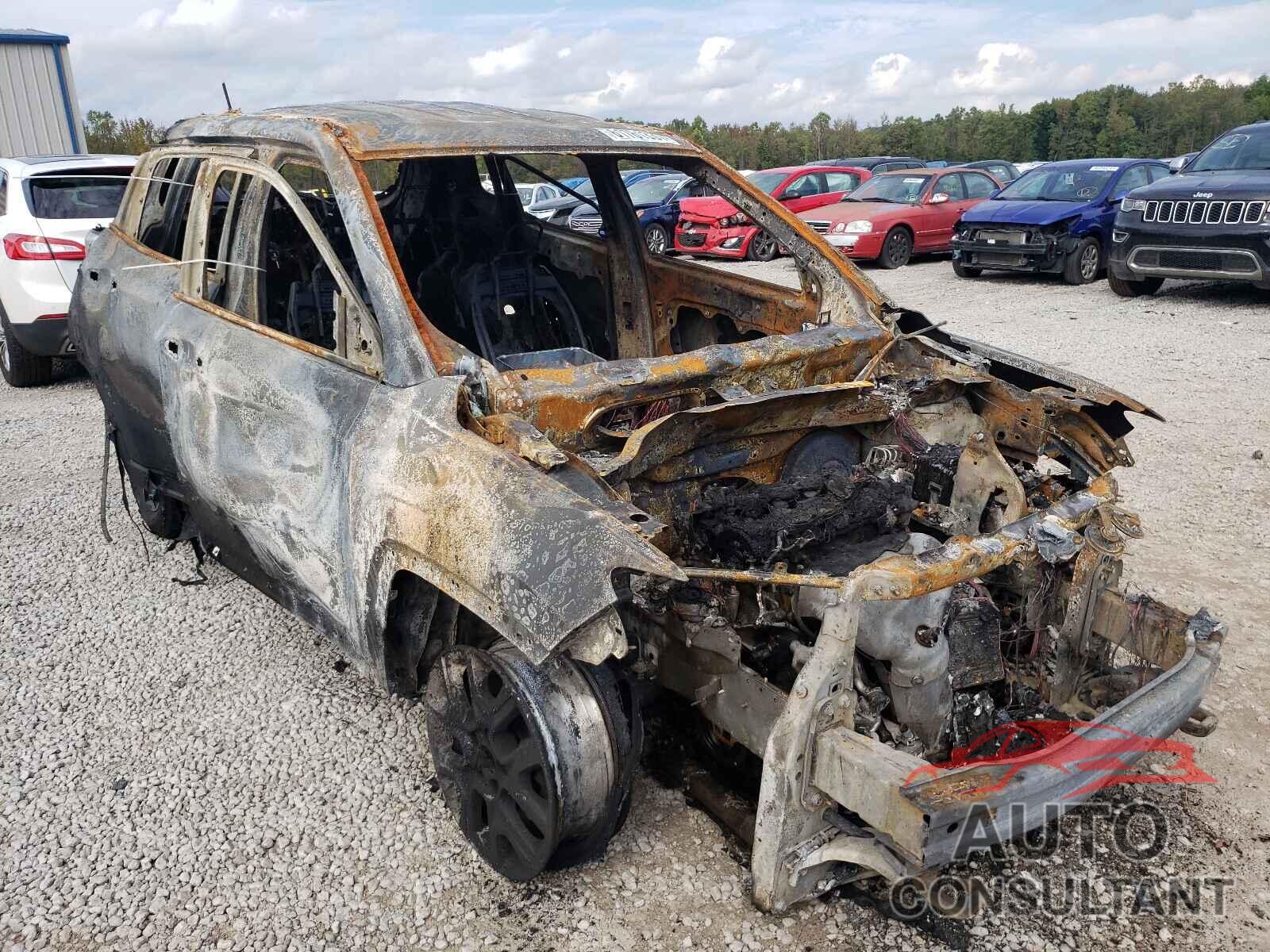 JEEP COMPASS 2019 - 3C4NJDDB4KT683879