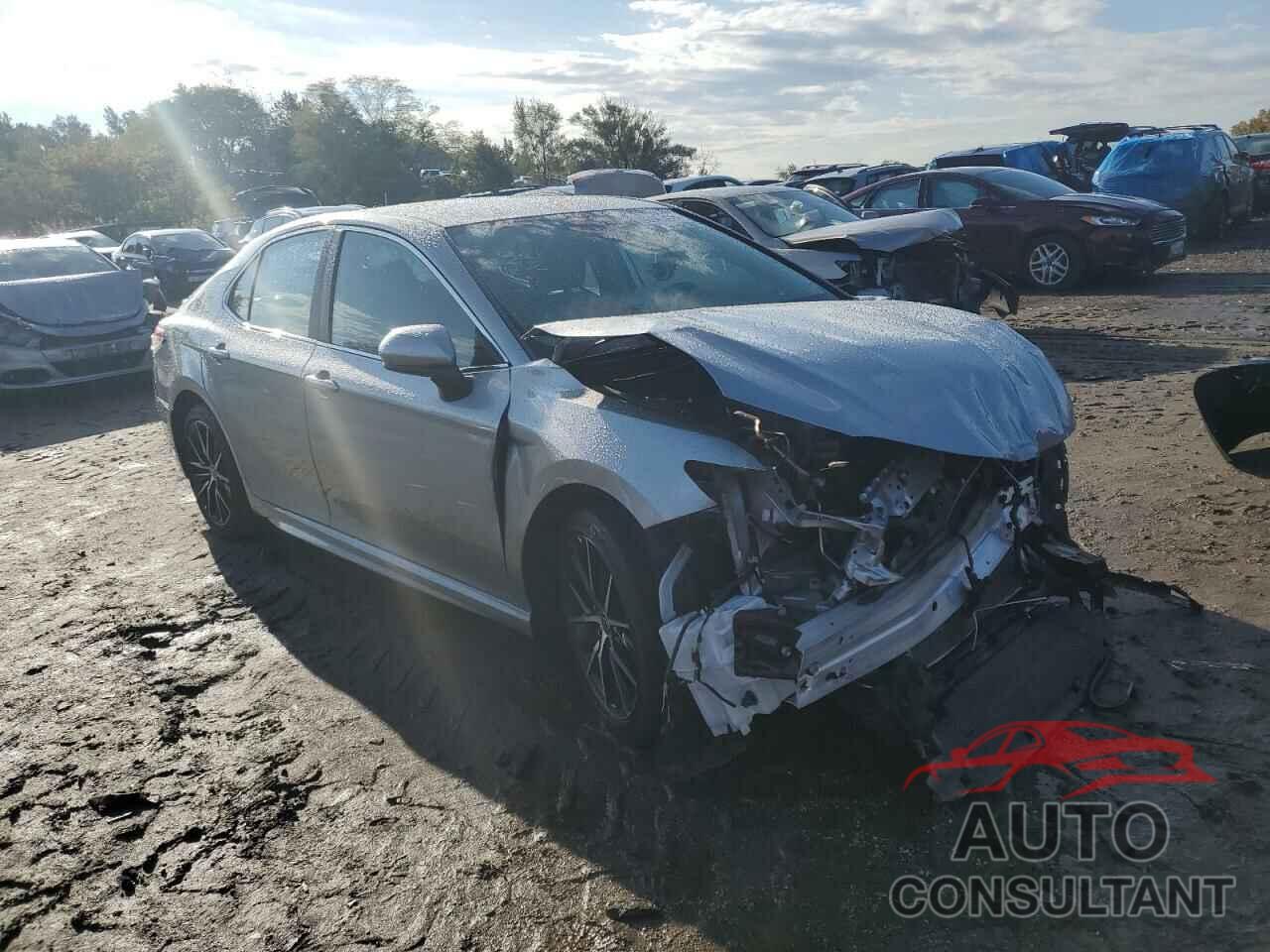 TOYOTA CAMRY 2021 - 4T1G11AK3MU578945