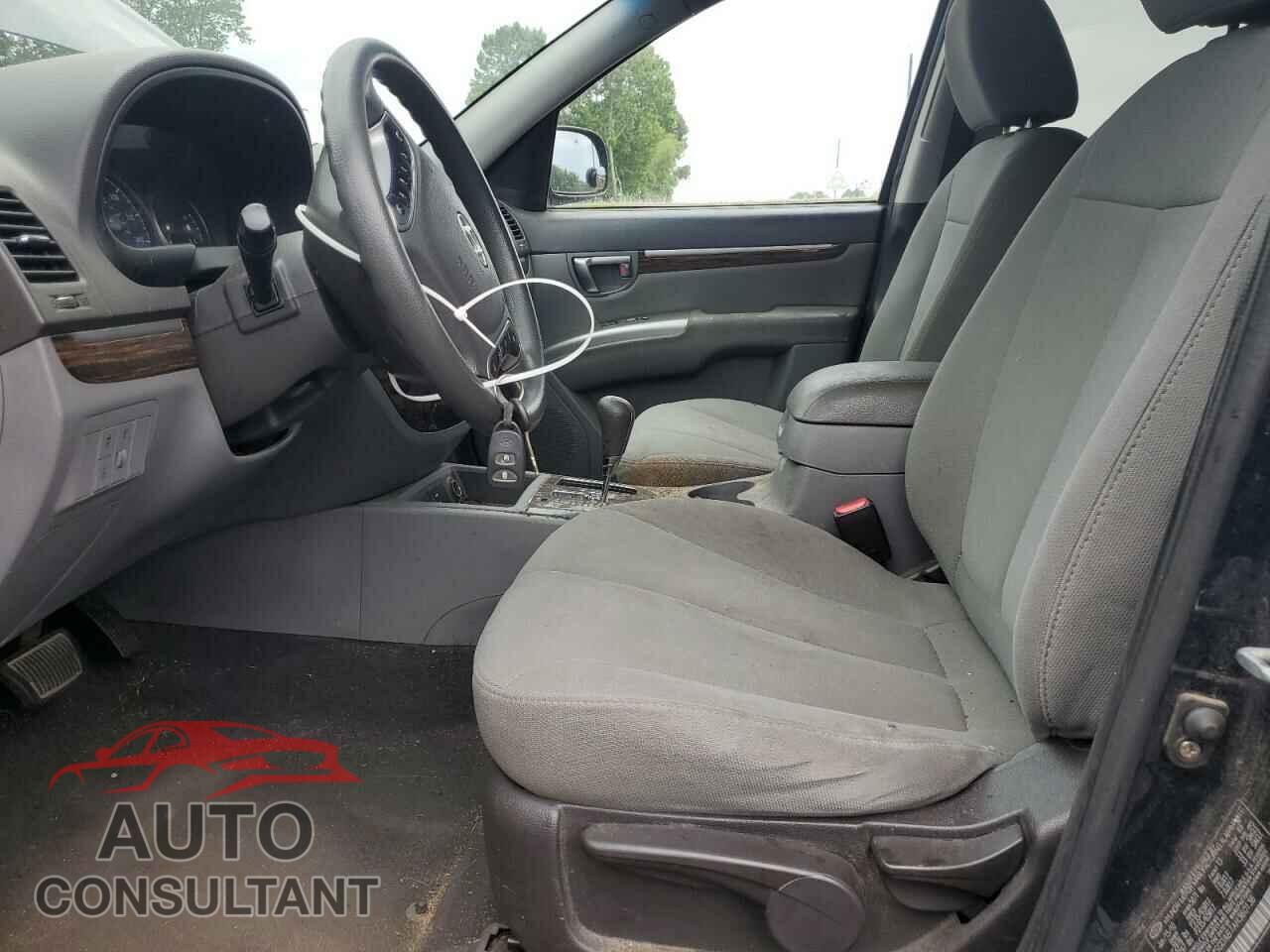 HYUNDAI SANTA FE 2010 - 5NMSGDAB7AH360136