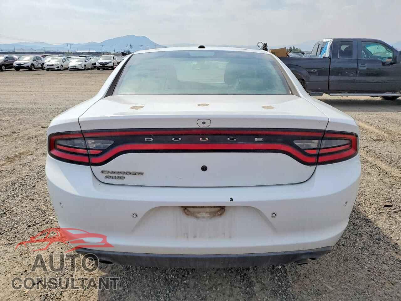 DODGE CHARGER 2019 - 2C3CDXKT4KH535837