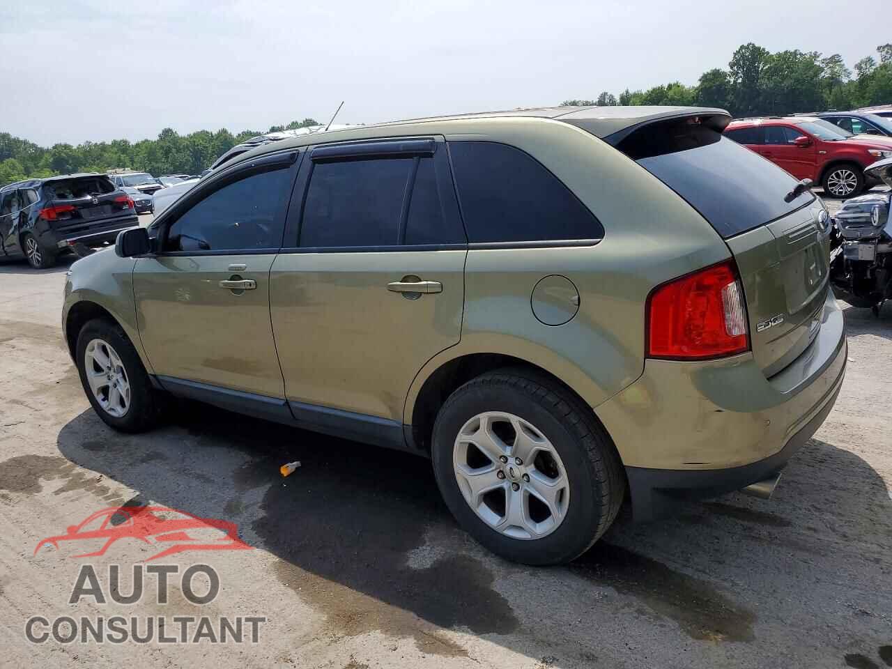 FORD EDGE 2012 - 2FMDK4JC1CBA11955